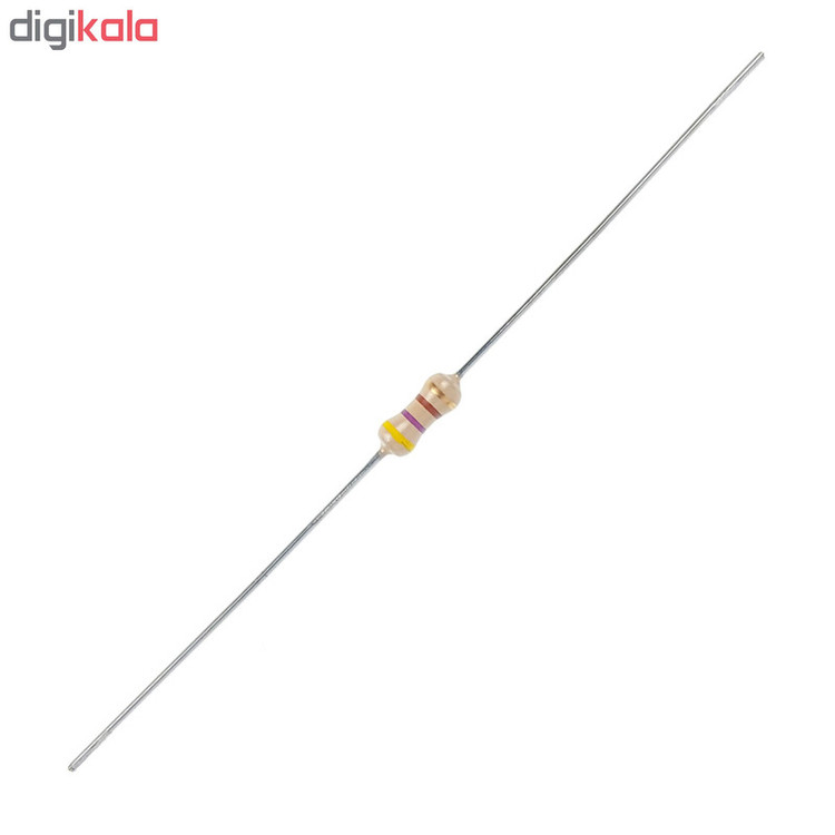 مقاومت 470 اهم کد 570 بسته 50 عددی
