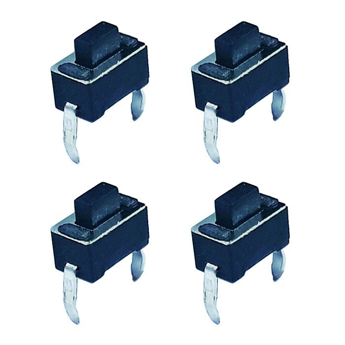 میکروسوئیچ مدل TMS-K643بسته 4 عددی