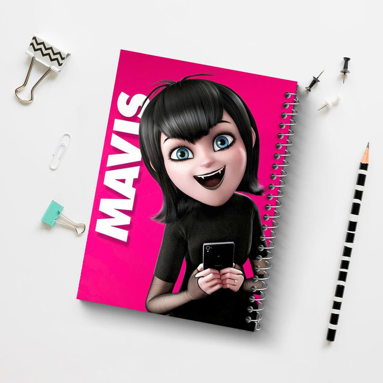 دفتر مشق 100 برگ خندالو طرح هتل ترانسیلوانیا Hotel Transylvania کد 3742