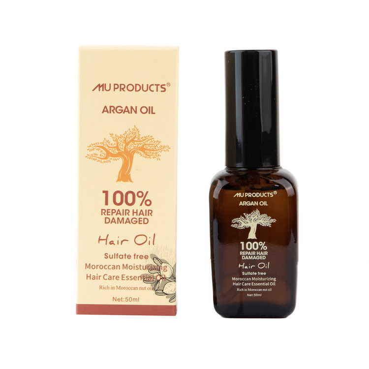 روغن مو میپروداکتس مدل آرگان حجم 50 میلی لیتر