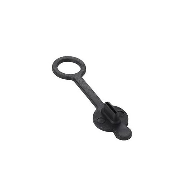 درپوش ضدآب کانکتور مدل Type-C