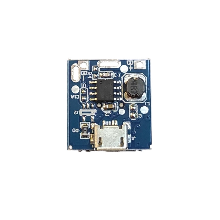 ماژول پاور بانک 1 آمپر مدل micro usb کد fkt6855