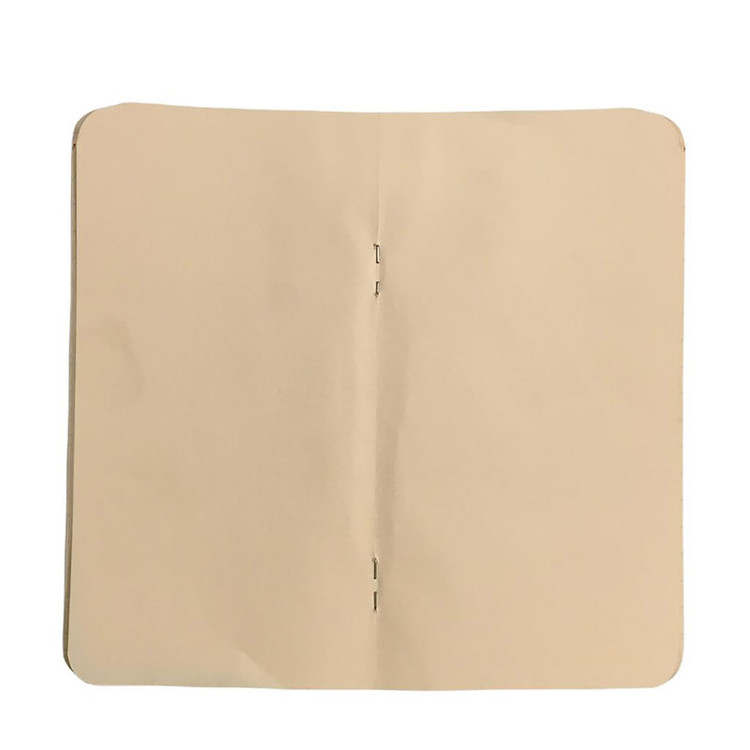 دفتر یادداشت طرح حیوانات مدل پاسپورتی کد Pas-302514-001 مجموعه 6 عددی