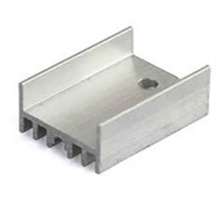 هیت سینک تراشی مدل TO-220