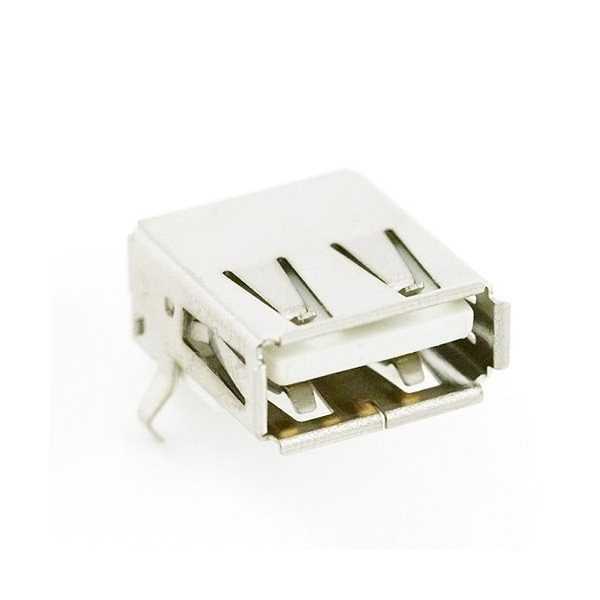 کانکتور USB مادگی مدل DS1095 بسته دو عددی