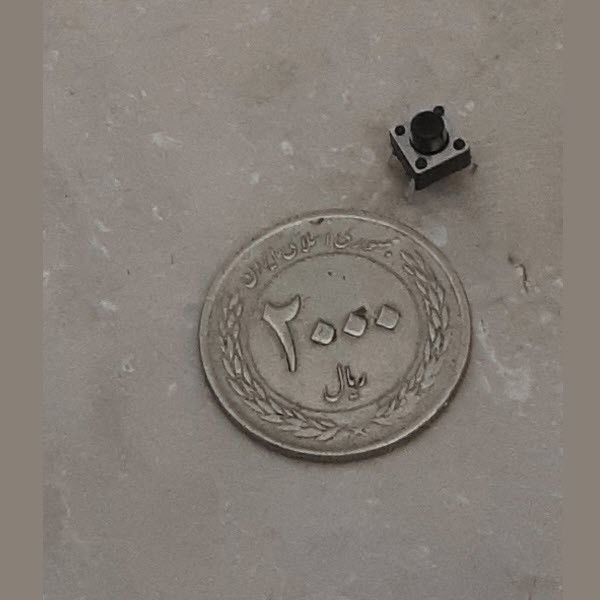 میکرو سوییچ کد 66 بسته 5 عددی