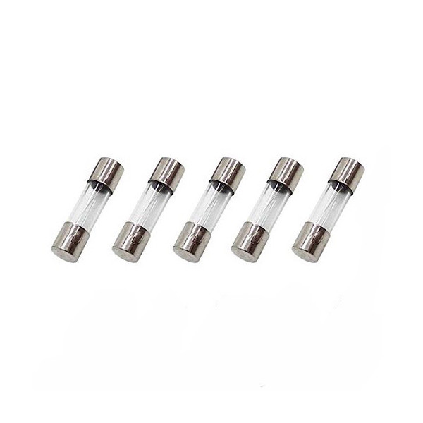 فیوز شیشه ای 8 آمپر مدل 523-3M بسته 5 عددی