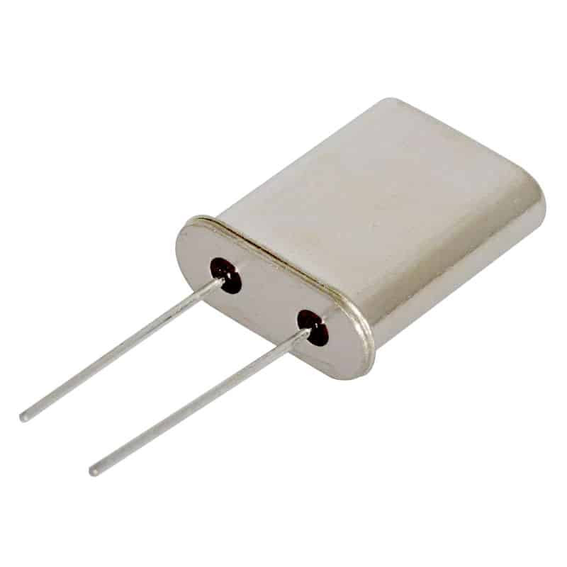کریستال الکترونیکی 6 مگاهرتز کد 152 بسته 2 عددی