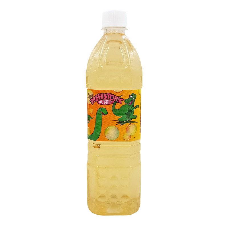 مایع حباب ساز طرح دایناسوری کد K 101