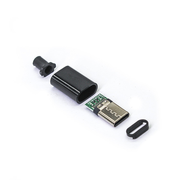 سوکت نری مدل USB-C