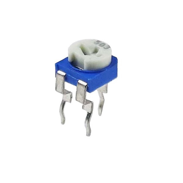 پتانسیومتر 50 کیلو اهم مدل TPB-50 بسته 4 عددی