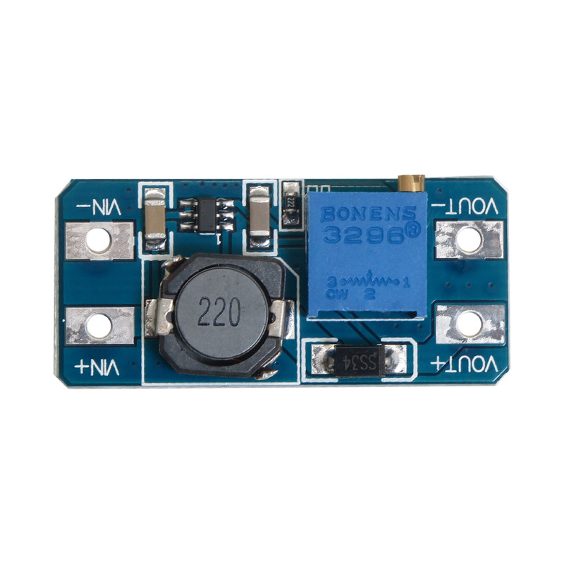ماژول مبدل افزاینده مدل MT-3608
