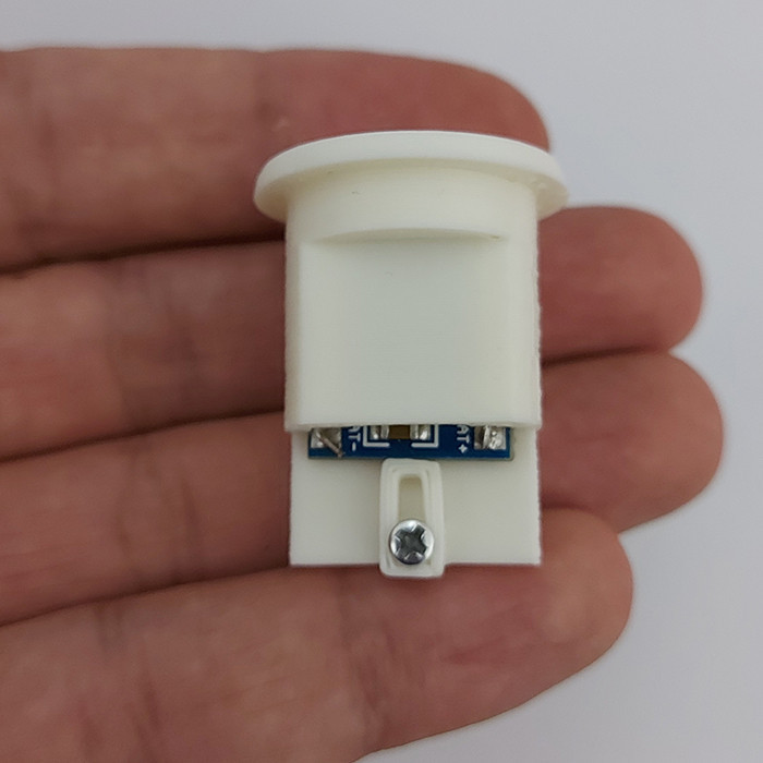 قاب روپنلی ماژول شارژ باتری مدل TP-4056