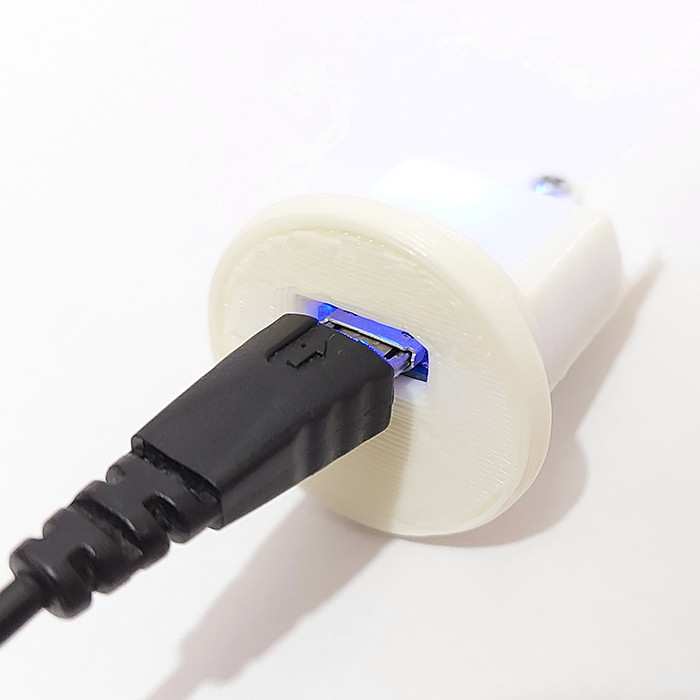 قاب روپنلی ماژول شارژ باتری مدل TP-4056