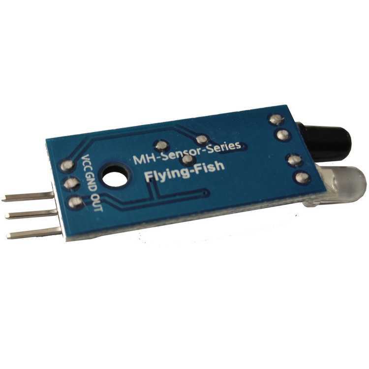 ماژول IR مدل فرستنده و گیرنده مادون قرمز