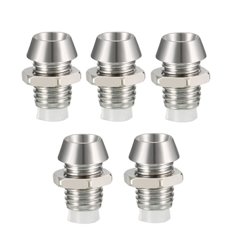 قاب ال ای دی مدل 3 میل بسته 5 عددی