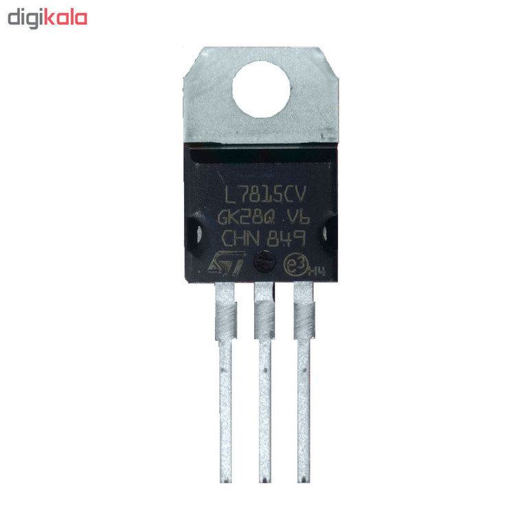 رگولاتور ولتاژ کد 7815 بسته 3 عددی