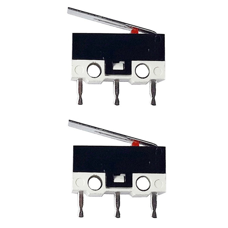 میکروسوئیچ مدل TS-1310 بسته 2 عددی