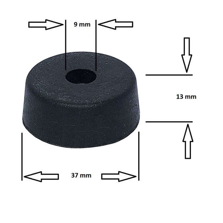 پایه نگهدارنده تجهیزات الکتریکی مدل TKP-3713 بسته 4 عددی