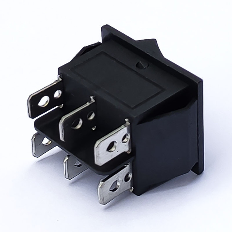 کلید راکر مدل 6PIN-01