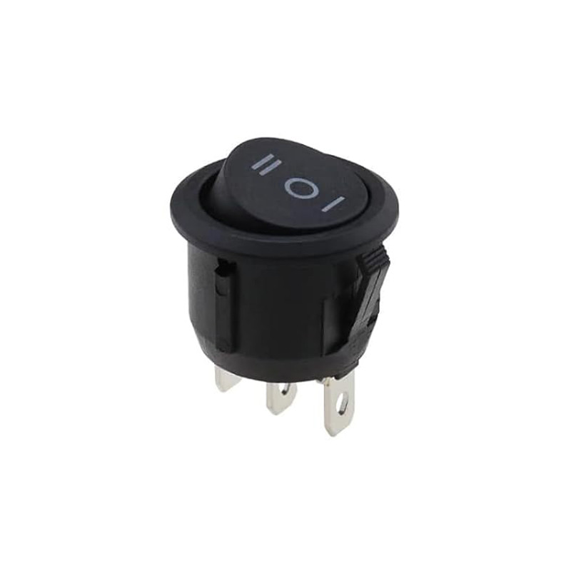 کلید راکر مدل 3 وضعیتی کد KCD1