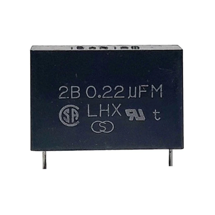 خازن 220 نانوفاراد مدل MKT-224-250V بسته 10 عددی