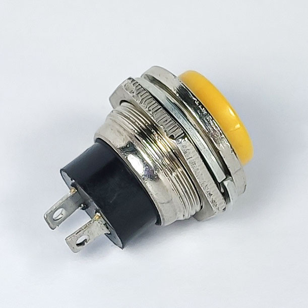 کلید شستی مدل TKY-CM2519SHبسته 2عددی