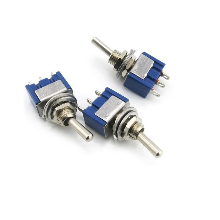 کلید چکشی 2 حالته مدل 3A 250V