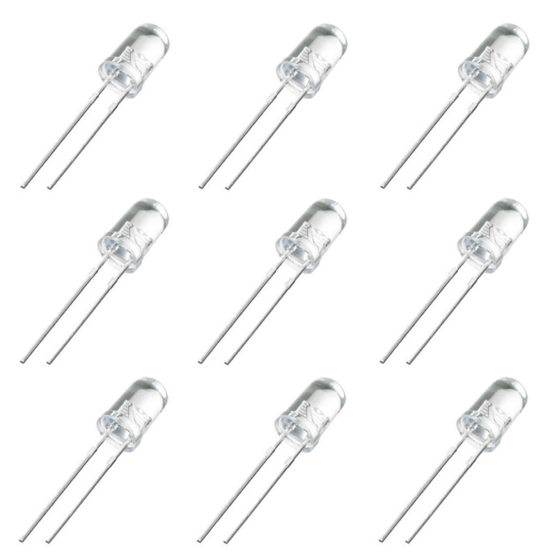 دیود LED مدل TLHB-1006 کدB1 بسته 9 عددی