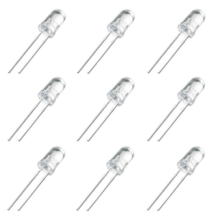 دیود LED مدل TLHB-1006 کدB1 بسته 9 عددی
