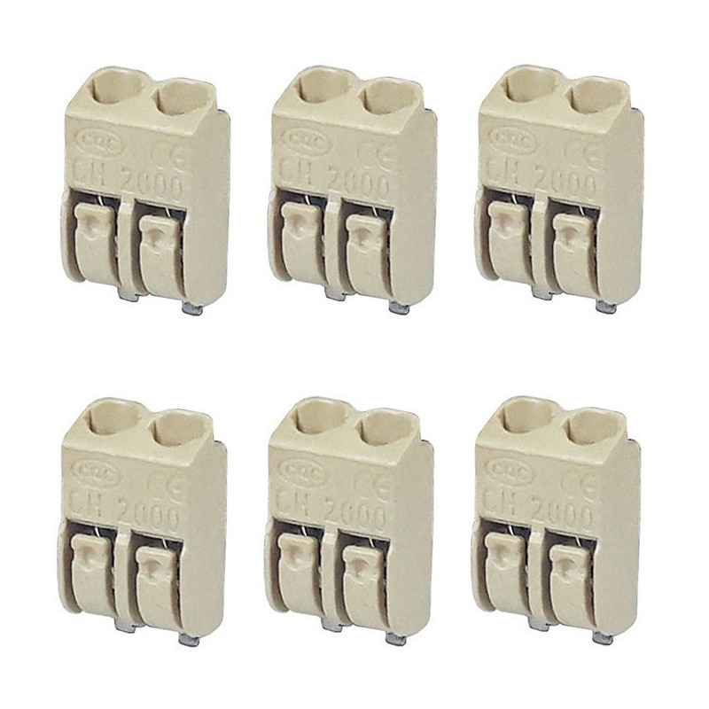 ترمینال مدل TSMD-0062 بسته 6 عددی