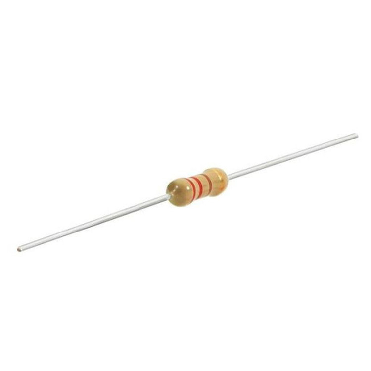 مقاومت 220 اهم کد R2205 بسته 30 عددی