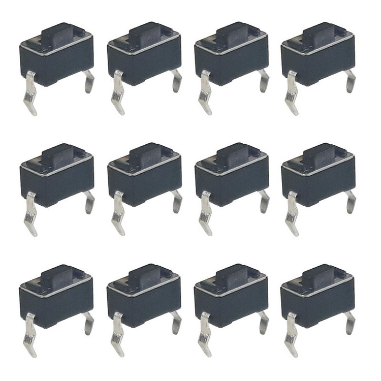 میکروسوئیچ مدل TMS-K633بسته 12 عددی