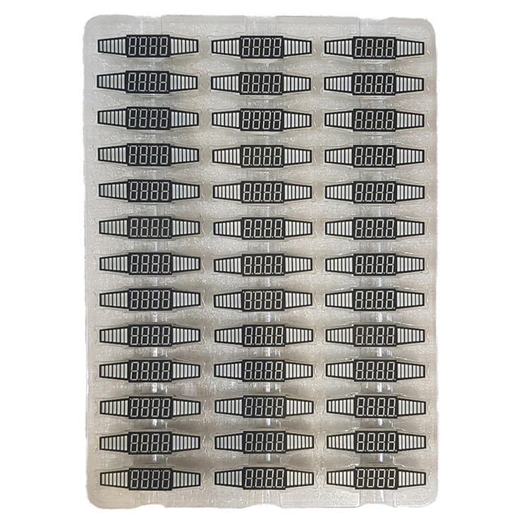 نمایشگر سنسور پارک خودرو مدل LDQ-M5004RD