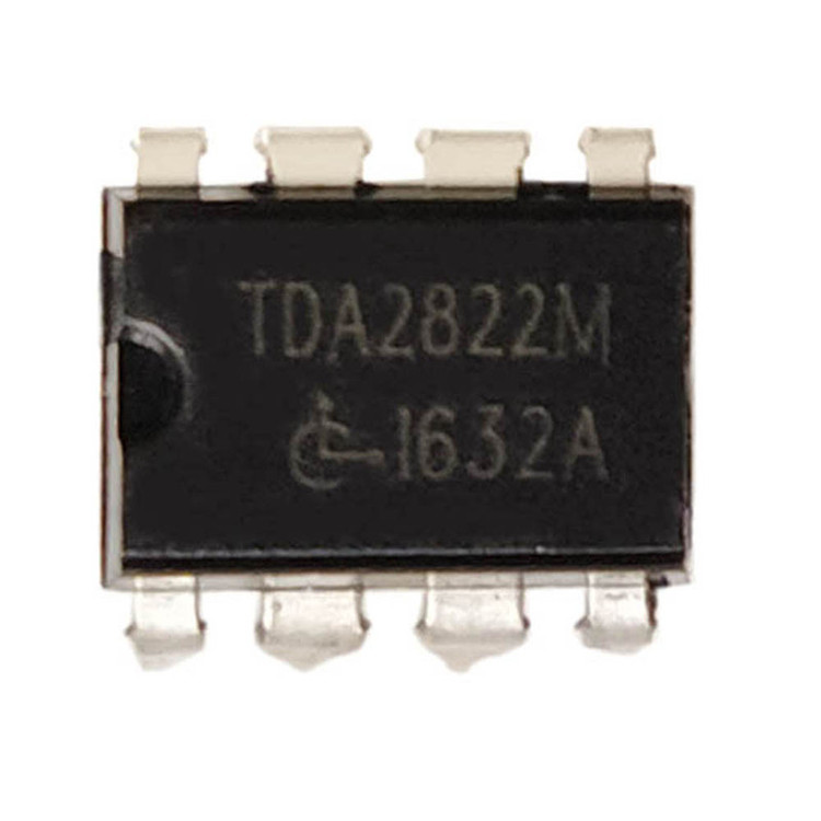 آی سی مدل TDA2822M