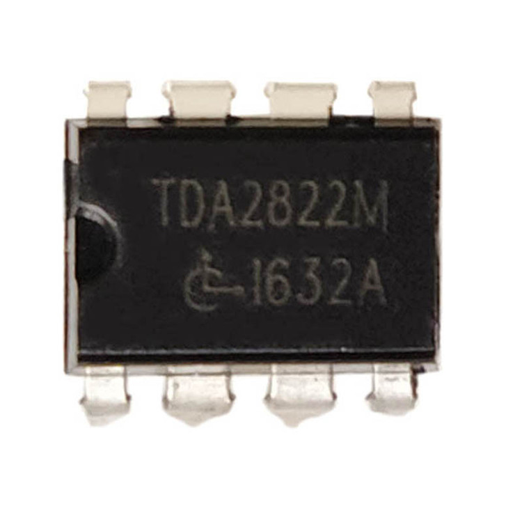 آی سی مدل TDA2822M