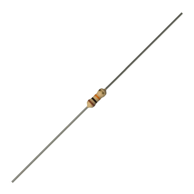 مقاومت 10 کیلو اهم کد 025 بسته 100 عددی