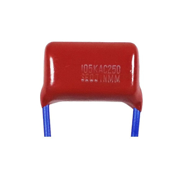 خازن 1 میکرو فاراد مدل 250V