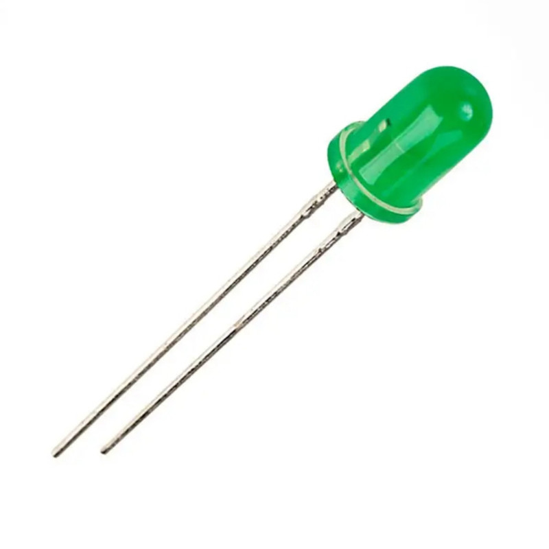 دیود ال ای دی مدل 5 mm بسته 20 عددی