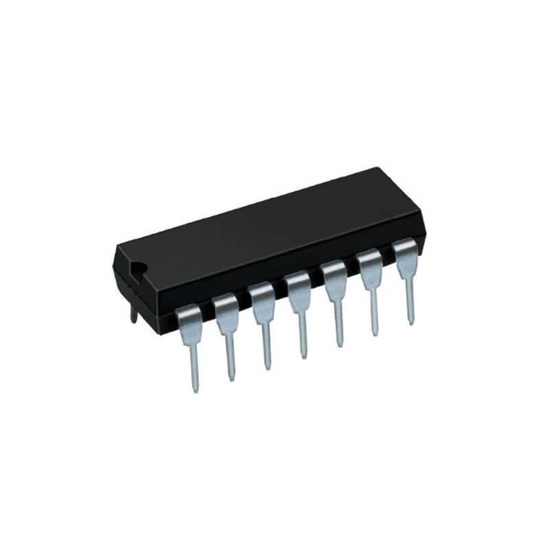 آی سی گیت مدل CD4001