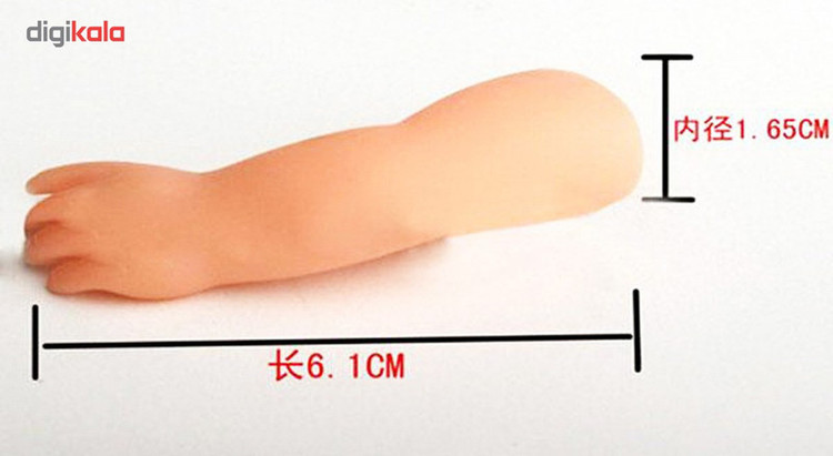 ابزار شعبده بازی مدل دست کوچک سحرامیز DSK190