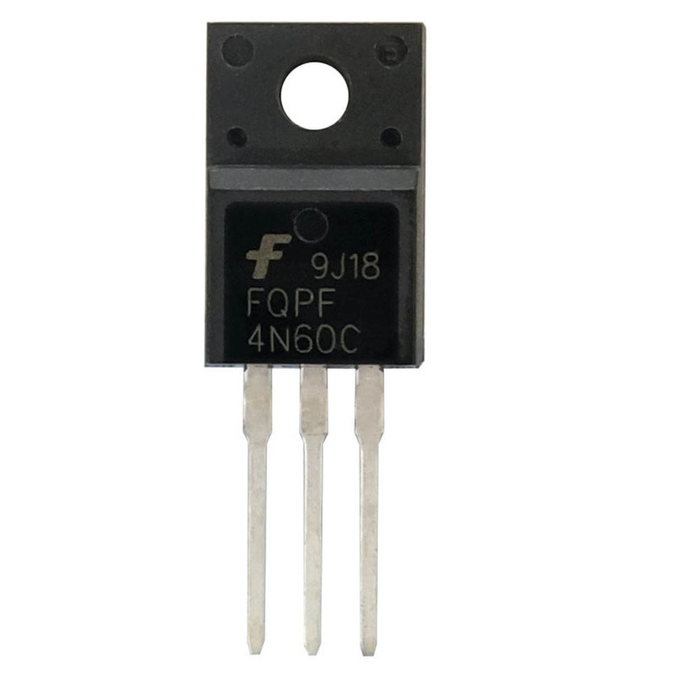 ماسفت مدل FQPF4N60C