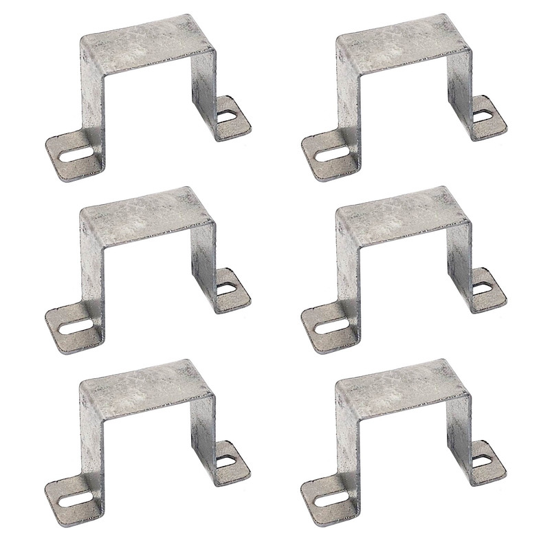 پایه نگهدارنده رله مدل TRH-3018 بسته 6 عددی