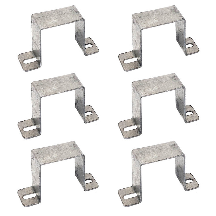 پایه نگهدارنده رله مدل TRH-3018 بسته 6 عددی