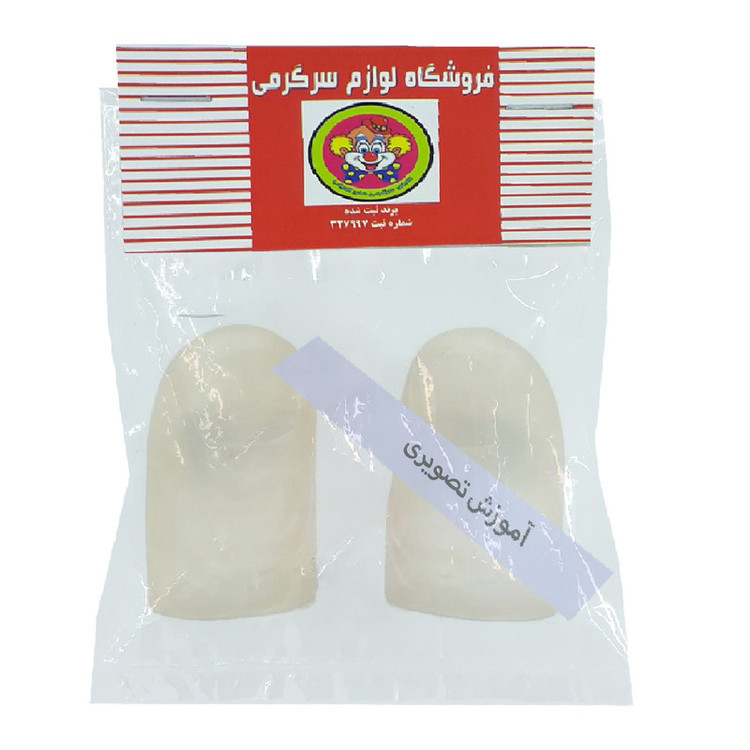 ابزار شعبده بازی دنیای سرگرمی های کمیاب طرح جادوی نور مدل DSK1792
