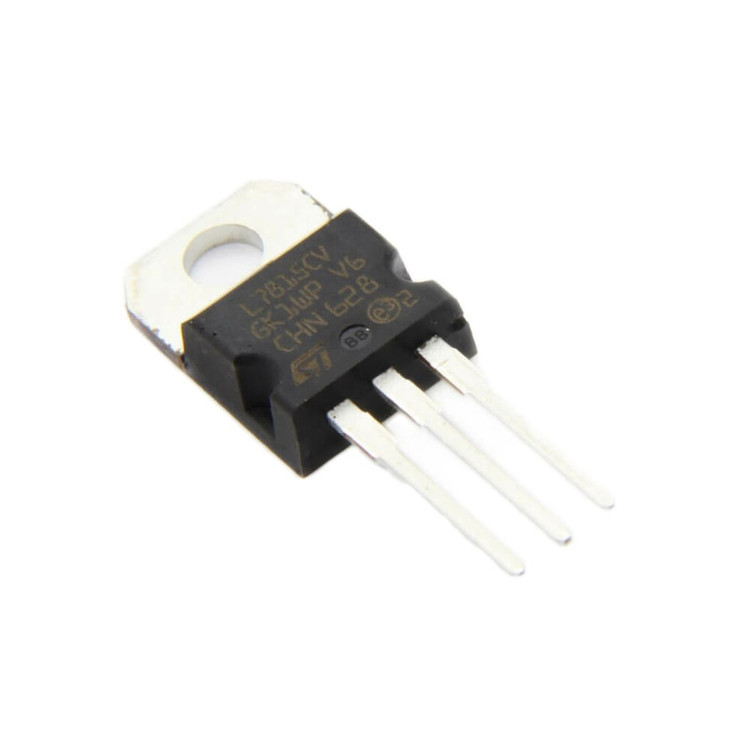 رگولاتور اس تی مدل L7815