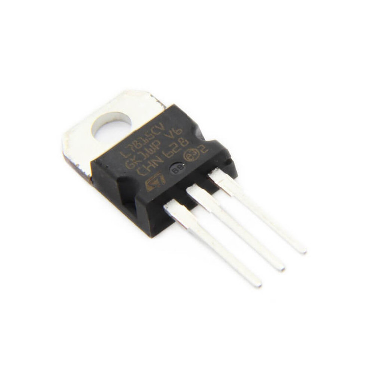 رگولاتور اس تی مدل L7815