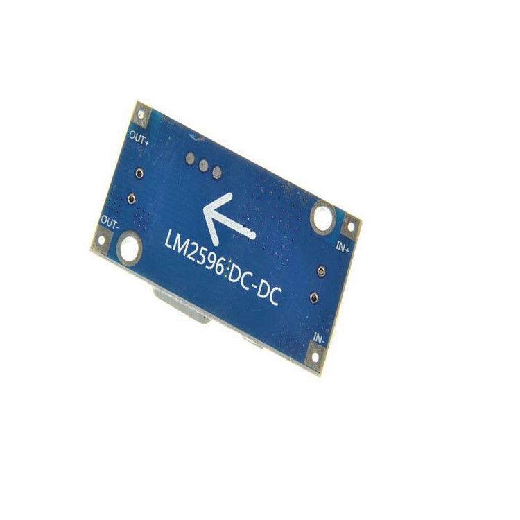 ماژول کاهنده ولتاژ DC مدل LM2596