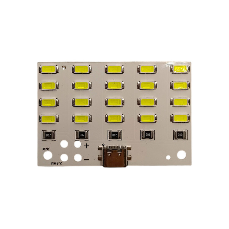ماژول چراغ ال ای دی مدل Type-C LED20