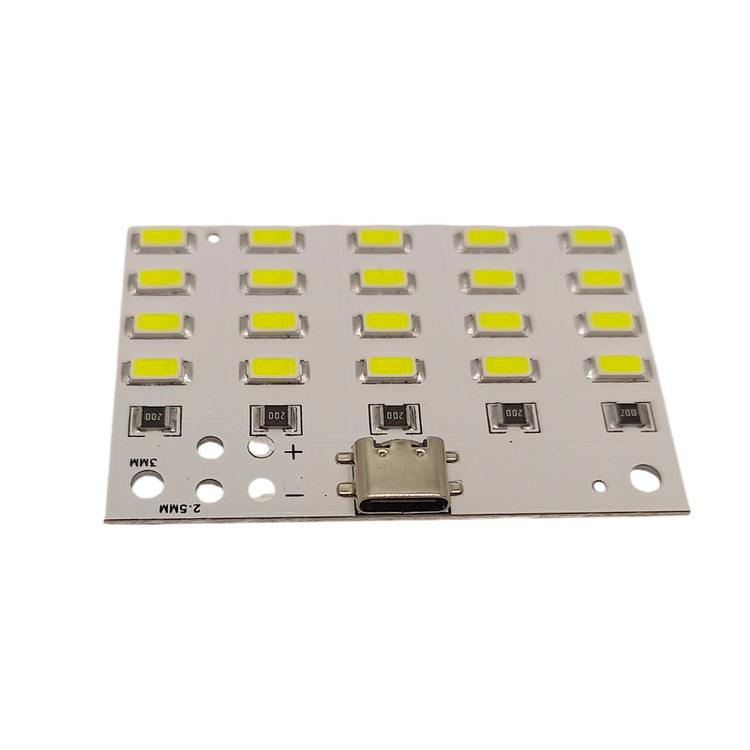 ماژول چراغ ال ای دی مدل Type-C LED20